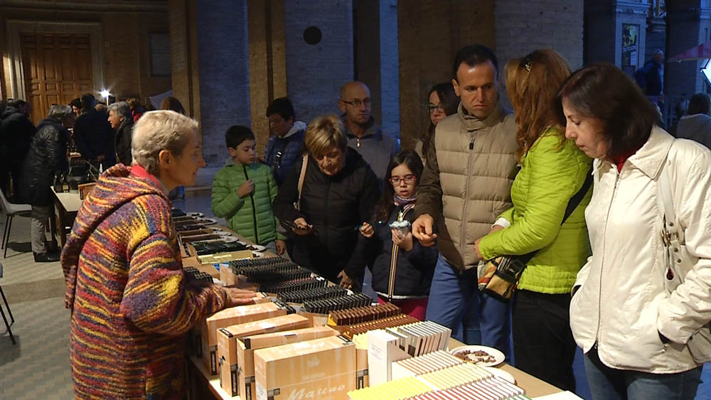 A Recanati arriva Cioccol’altro