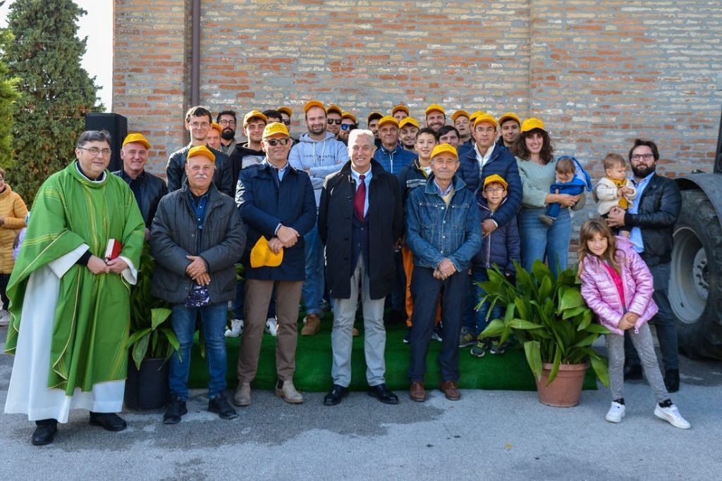 Tradizionale Festa del Ringraziamento domenica prossima nella chiesa di San Pietro a Recanati.