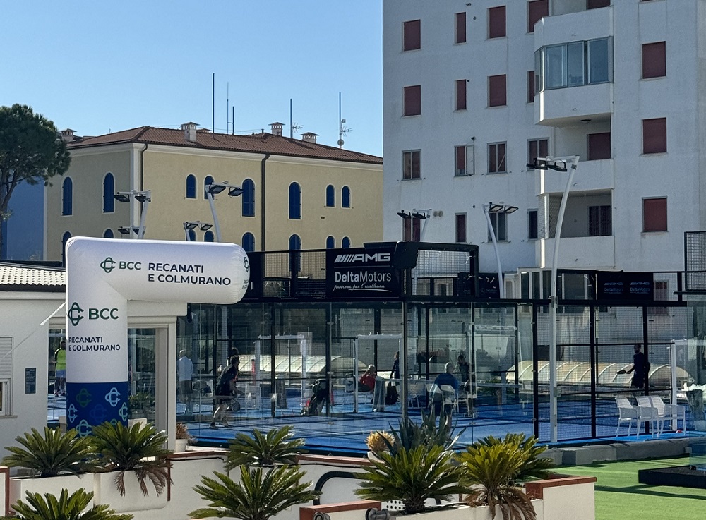 BCC Recanati e Colmurano: Grande successo per il 1° torneo di Padel