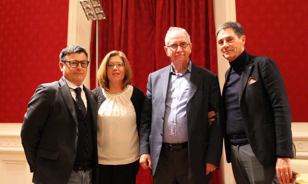 “Vi racconto Papa Francesco”: Rocco Buttiglione a Recanati
