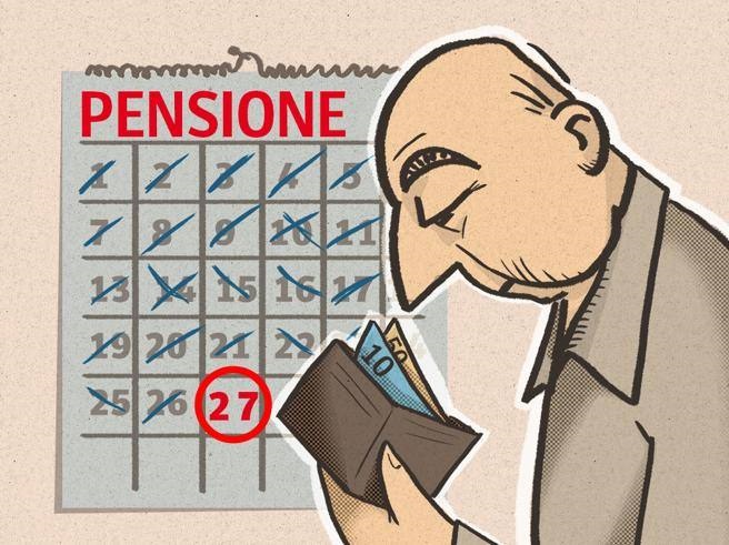 Più pensionati che occupati: Macerata è una Provincia per vecchi