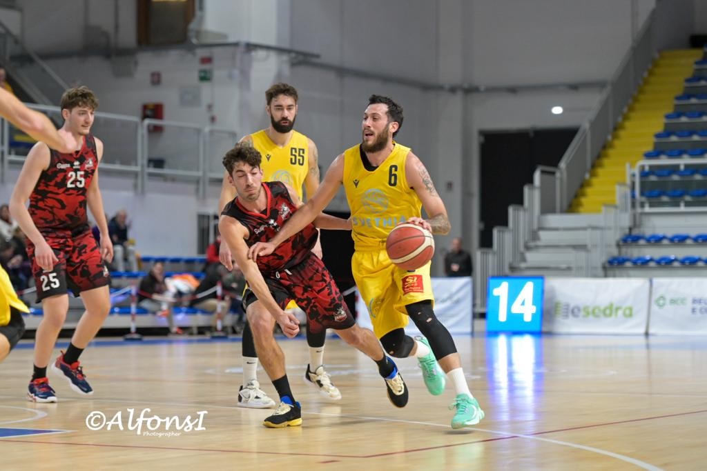 Svethia niente sconti, al PalaCingolani-Pierini anche Perugia ko.