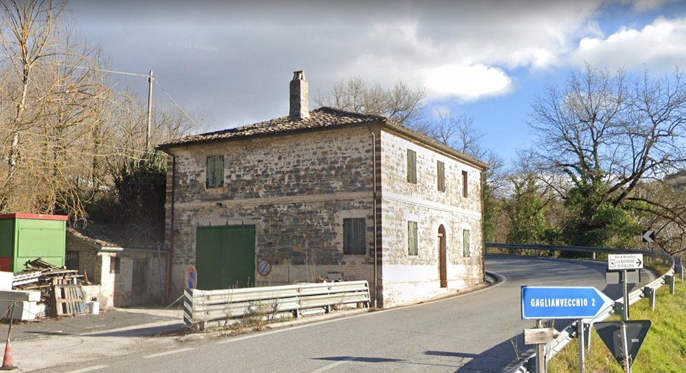 Ex Case Cantoniere in vendita dalla Provincia