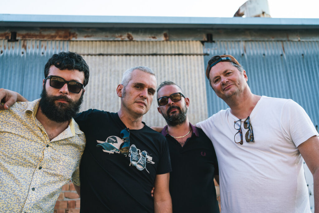 I Summer Souvenir in tour per presentare il disco prodotto da Nügo – Records