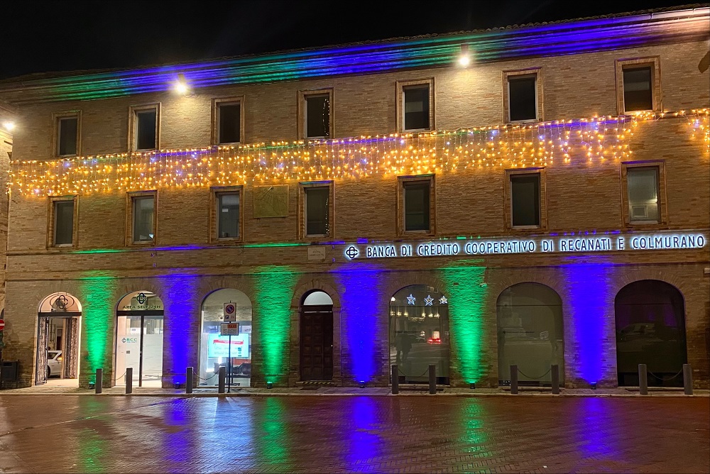 Ritorna BCinCin Recanati , l’evento enogastronomico sotto il loggiato comunale