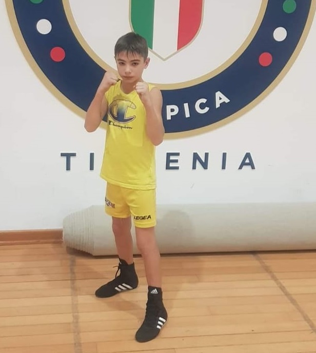 Canappa Boxing Club, un 2023 di crescita e medaglie