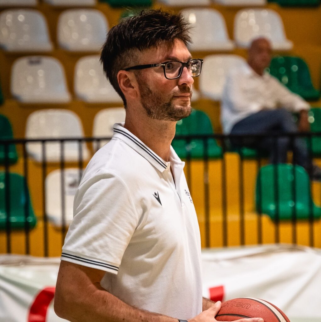 Svethia Recanati, coach Tarducci: “Mettiamo sempre il noi davanti all’io”