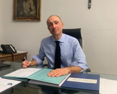 Non è vero che è in pericolo il Punto di emergenza di Recanati. Marco Ricci foto di Cronache Maceratesi