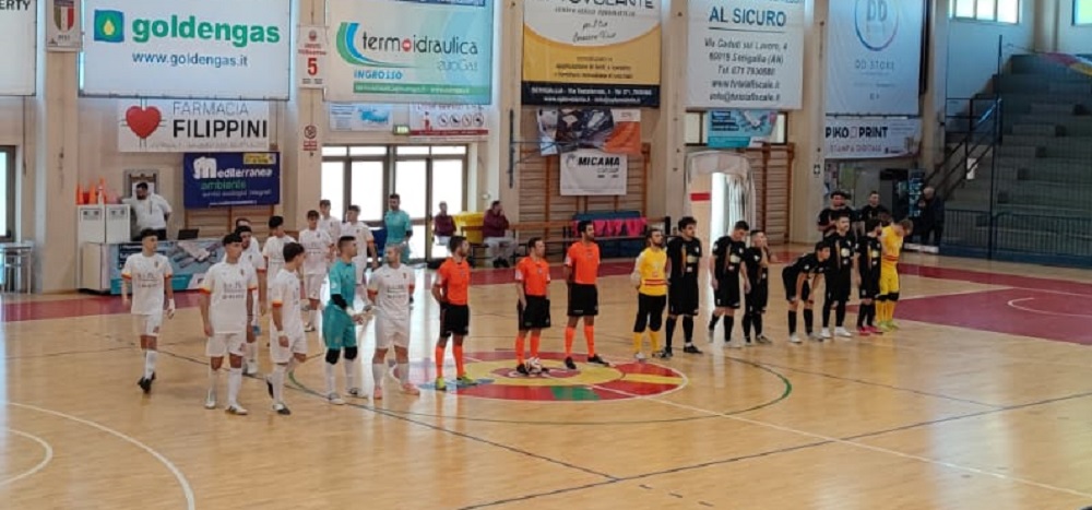 Recanati C5: collettivo e carattere da tre punti