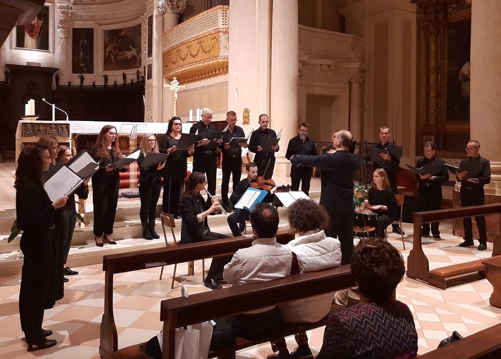 A Loreto il Vox Phoenicis canta Fabrizio De André