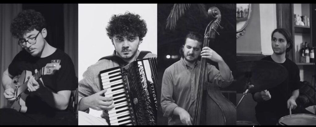 Here To Stay 4tet per una seratina jazz al Pub 2000 a Recanati