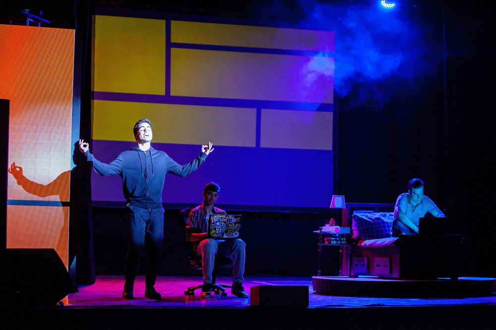 “Ciao Sono Evan” – 2 Febbraio Cine-Teatro Astra Castelfidardo