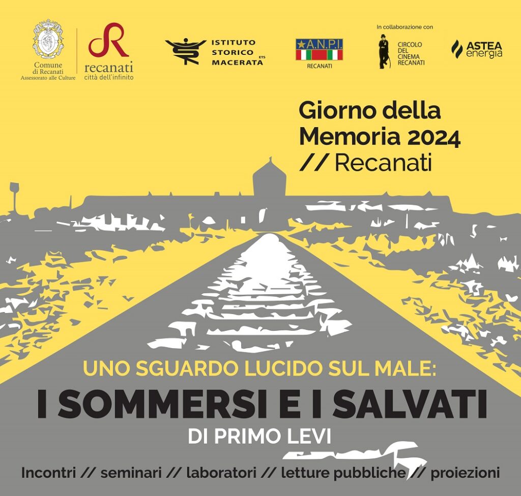 Recanati: celebrazioni del Giorno della Memoria