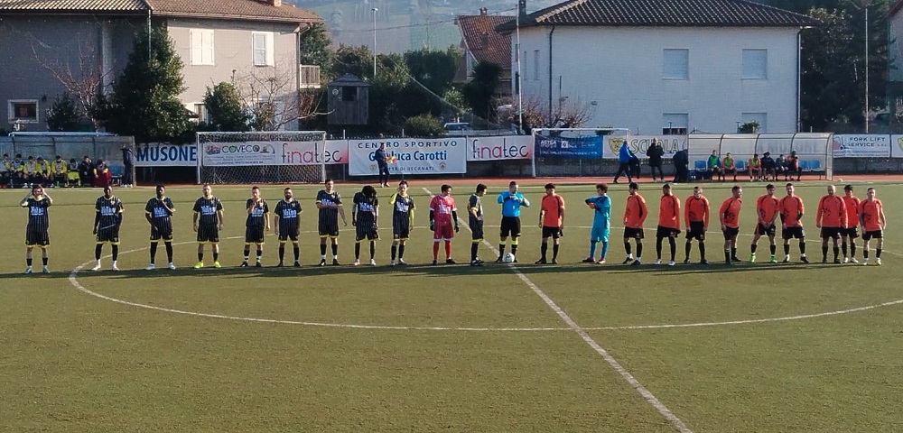 Goleada Villa Musone