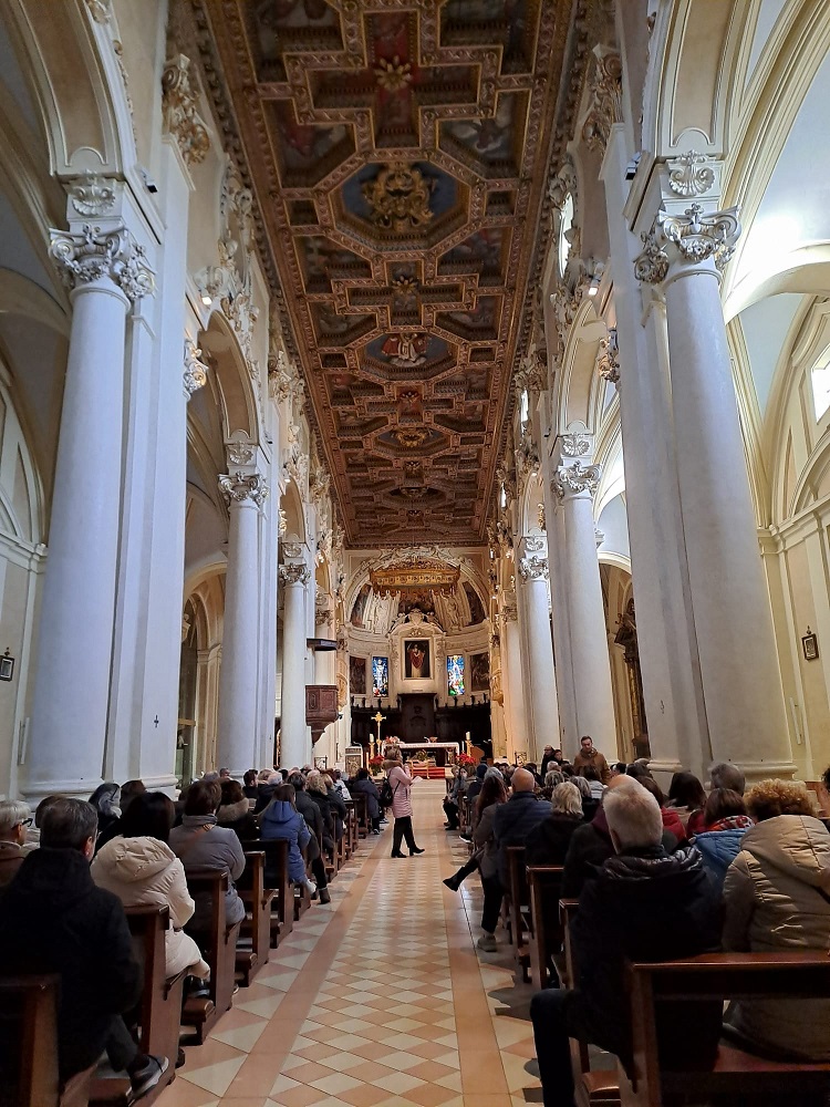 “Recanati Insolita” da record nell’appuntamento di domenica scorsa alla Cattedrale di San Flaviano