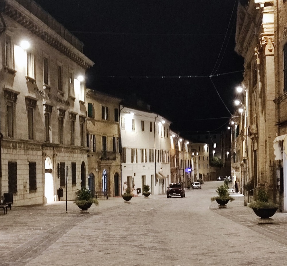 Recanati: al via l’associazione dei commercianti e residenti del centro storico