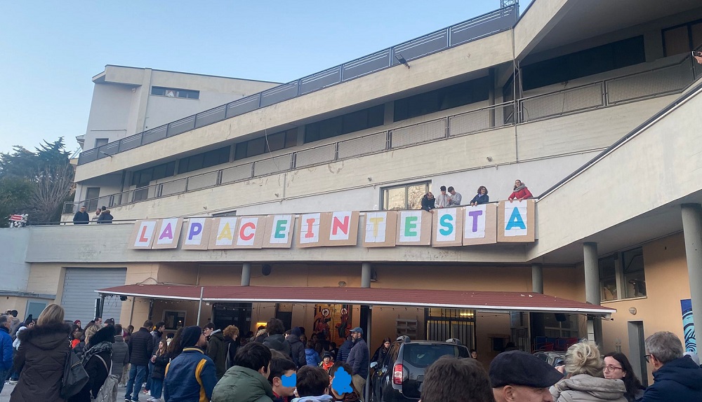Si è conclusa a Recanati la settimana per la Pace
