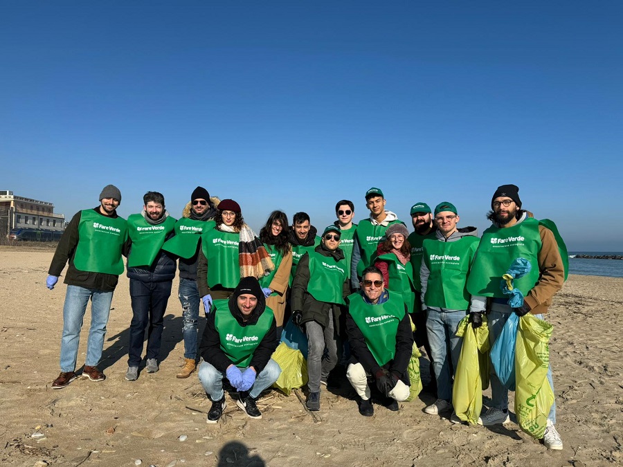 Un grande successo il Mare d’Inverno a Porto Potenza Picena