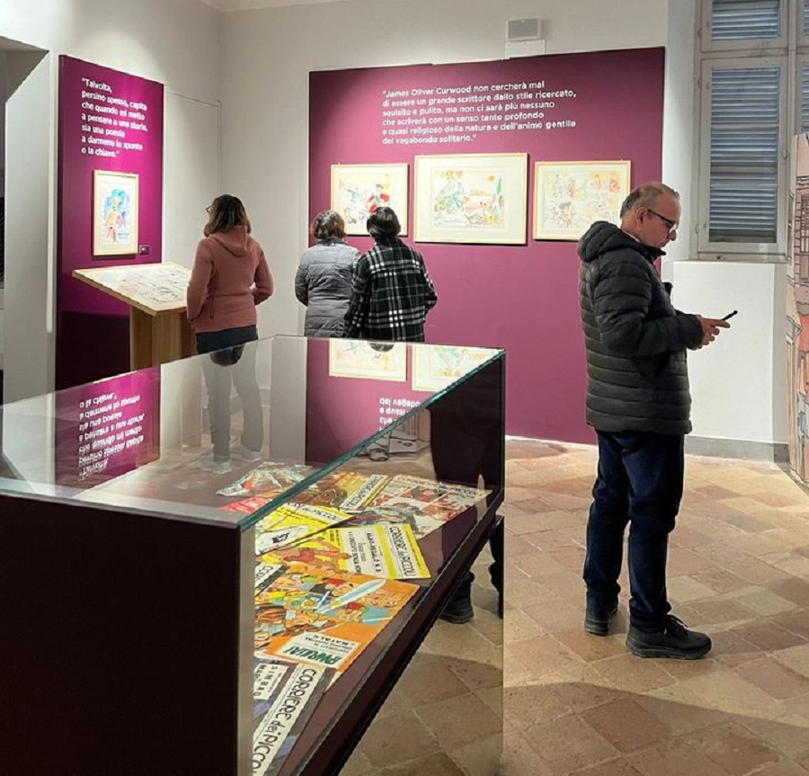 Recanati. Museo di Villa Colloredo Mels, Biblioteca Mediateca Comunale realizzati i lavori per l’efficientamento energetico