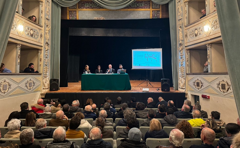 Potenza Picena: presentato il progetto della nuova piazza Matteotti