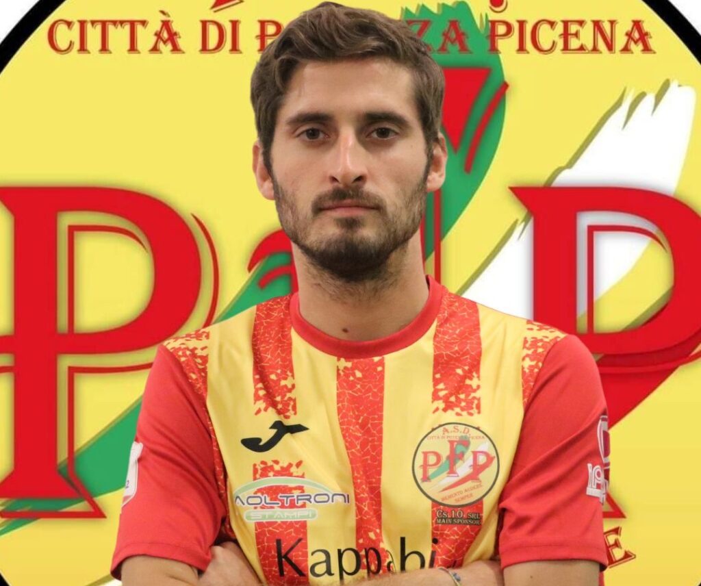La Kappabi Futsal Potenza Picena saluta Luca Carnevali