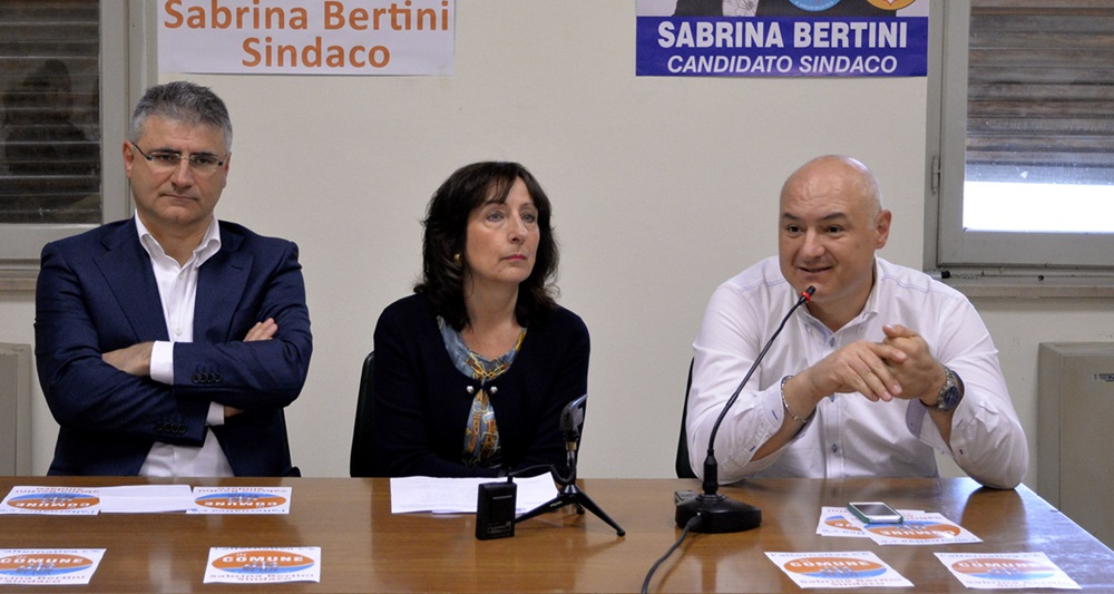 Emanuele Pepa è l’uomo del fare. La lista civica In Comune a sostegno della sua candidatura a sindaco.