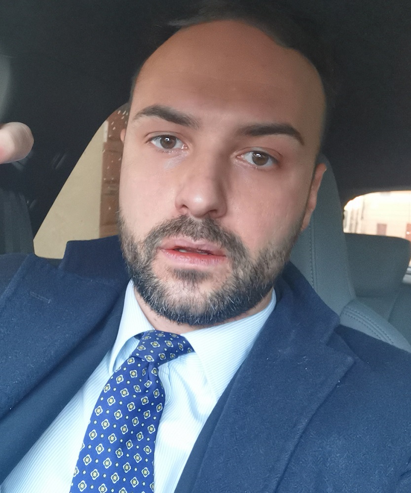 Enrico Fabraccio lascia la vice presidenza dell’Avis Recanati