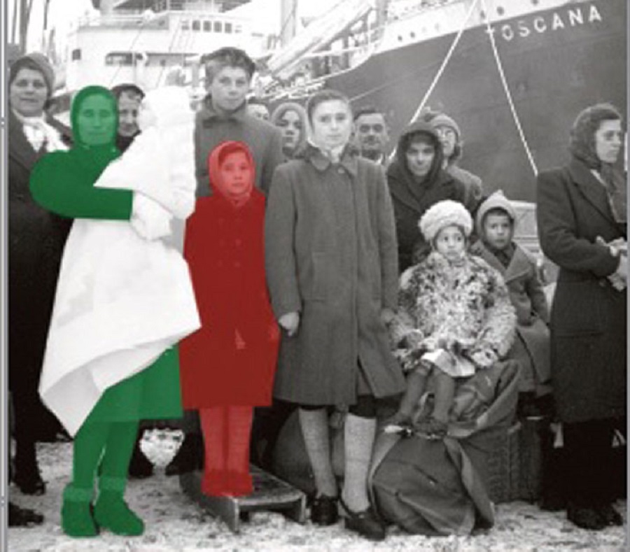 Fratelli d’Italia Porto Recanati – presentazione del libro “10 febbraio dalle Foibe all’esodo” con l’autore il Sen. Roberto Menia
