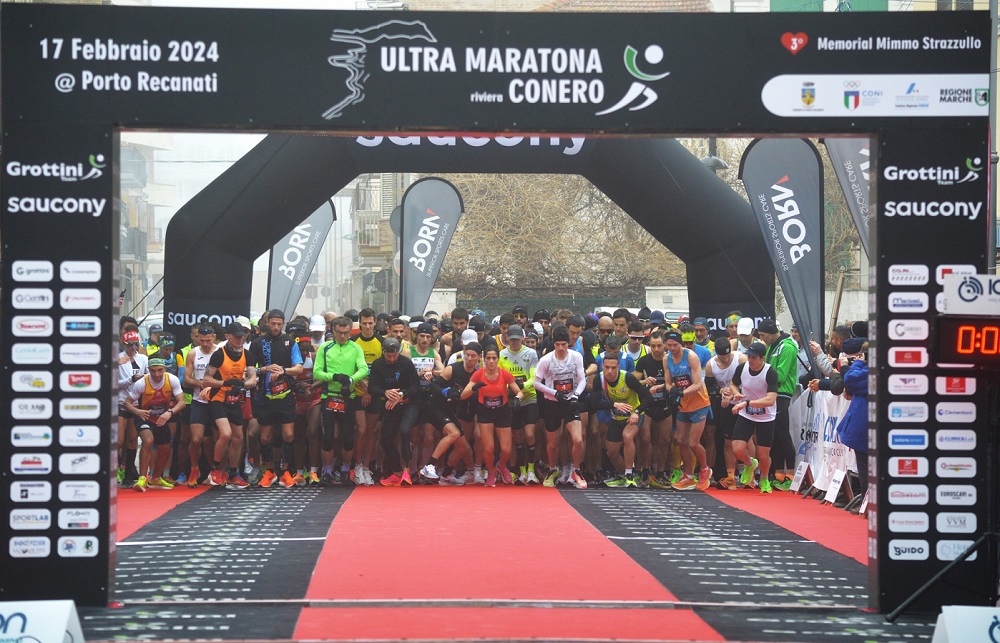 La 4ª Edizione dell’Ultramaratona Riviera Del Conero: un’attesa emozionante per gli atleti
