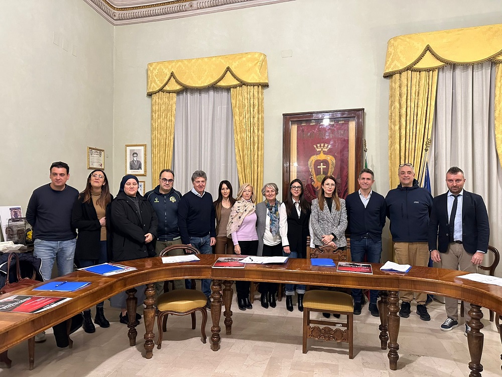 Potenza Picena arriva “PALLA AL CENTRO”