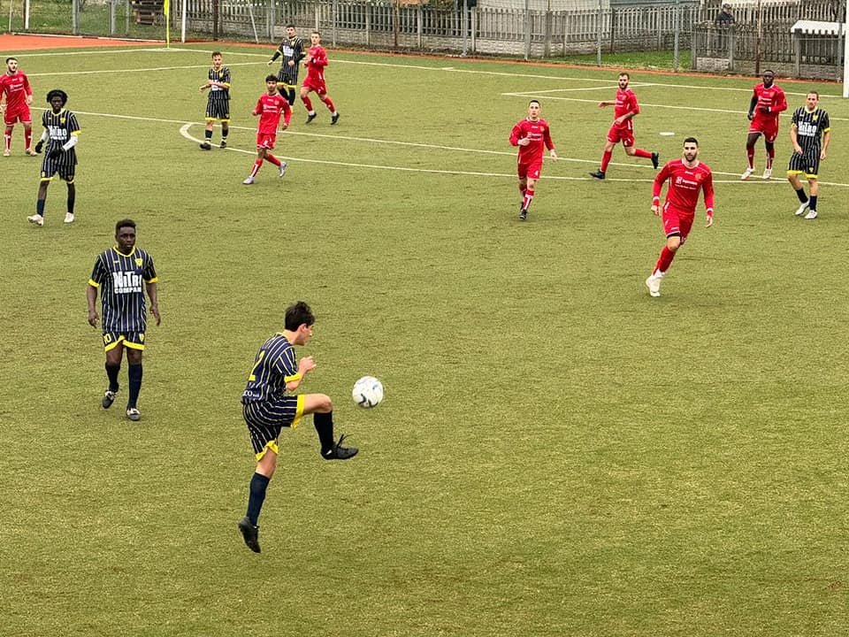 Il Villa Musone all’esame FC Osimo