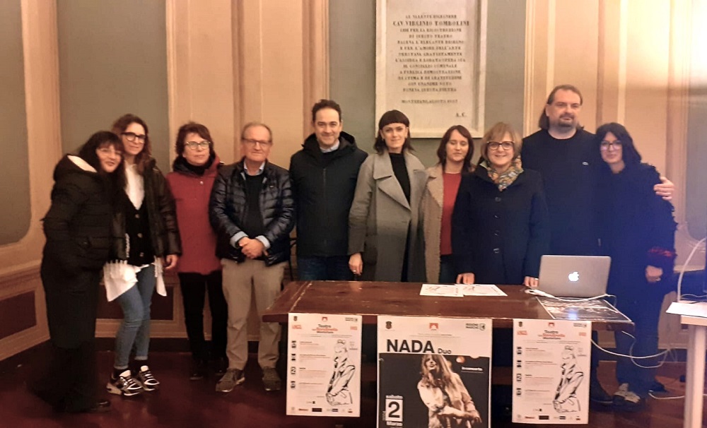 Presentata la stagione teatrale 2023/2024 del Teatro La Rondinella di Montefano