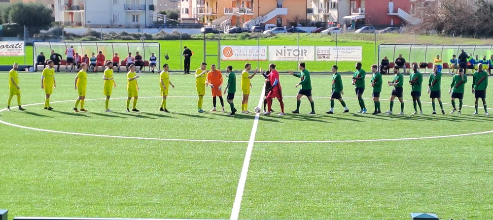 Reti bianche nel derby della “S.Casa”