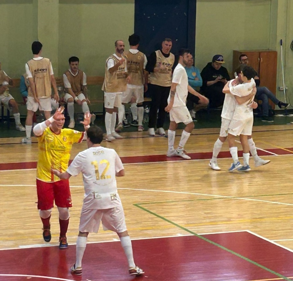 La Kappabi Futsal Potenza Picena ottiene il successo contro il Prato C5