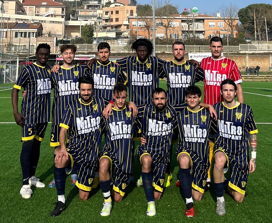 Il Villa Musone torna con un pareggio da Torrette