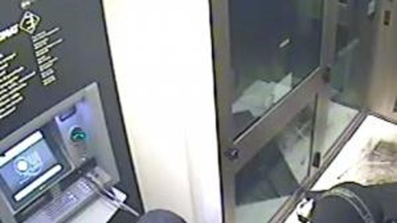Assalto nella notte all’ufficio postale di via Perugia a Porto Potenza Picena