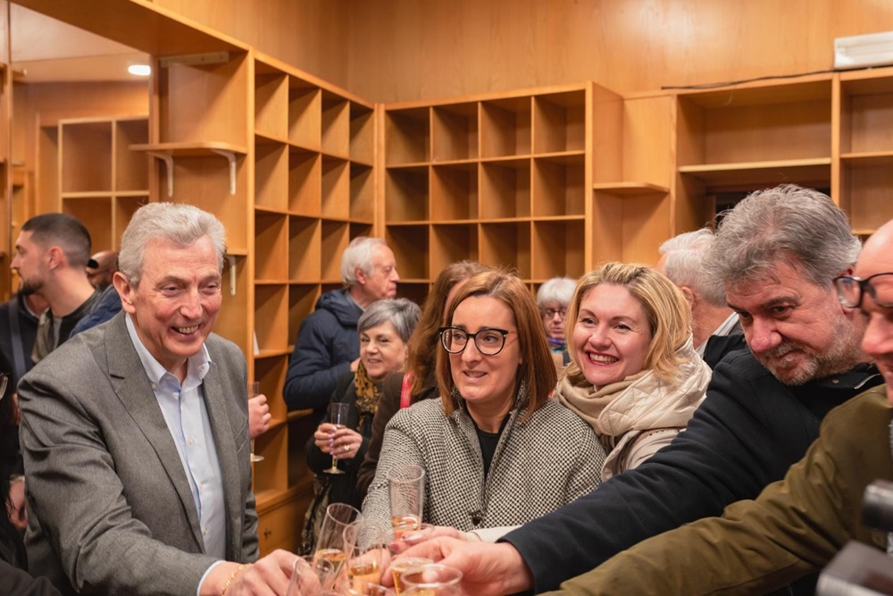 Recanati. Inaugurata la sede elettorale della coalizione di Antonio Bravi