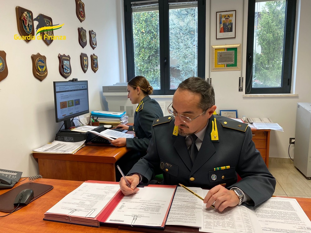 GdF Macerata: scoperta frode fiscale per oltre 67 milioni di euro ed eseguito sequestro preventivo di oltre 14 milioni di euro