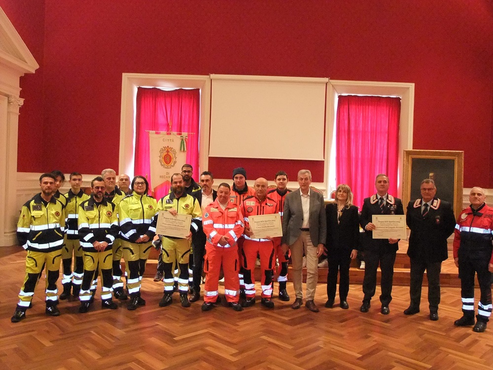 Pasqua dello Sport a Recanati