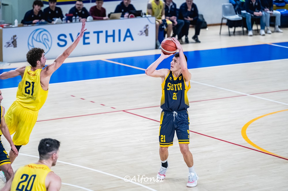 Pallacanestro Recanati. Pre-match PlayOff. Andiamo a conoscere la Sutor Montegranaro