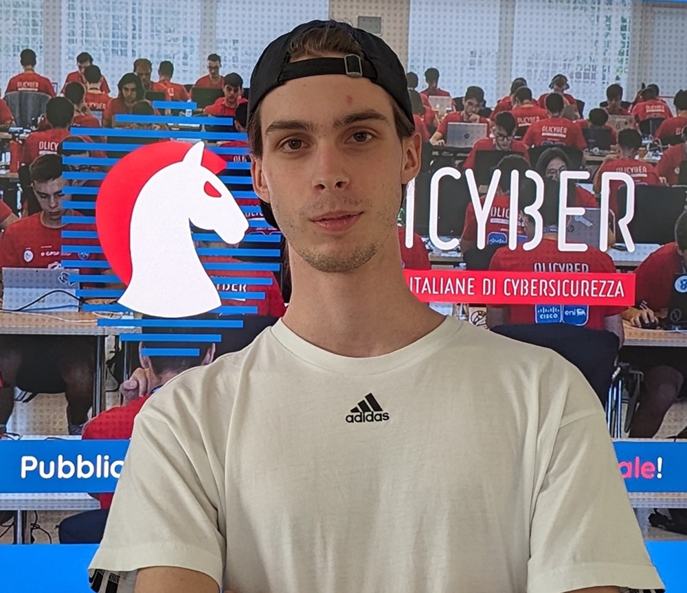 Olicyber 2024: uno studente dell’IIS “E.Mattei” alla finale nazionale
