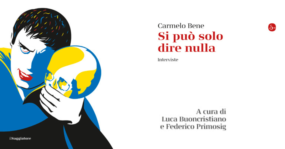 Sabato 13 aprile doppio appuntamento per l’inaugurazione della mostra fotografica “Nè di sospiri è degna la terra. Carmelo Bene/Giacomo Leopardi”.