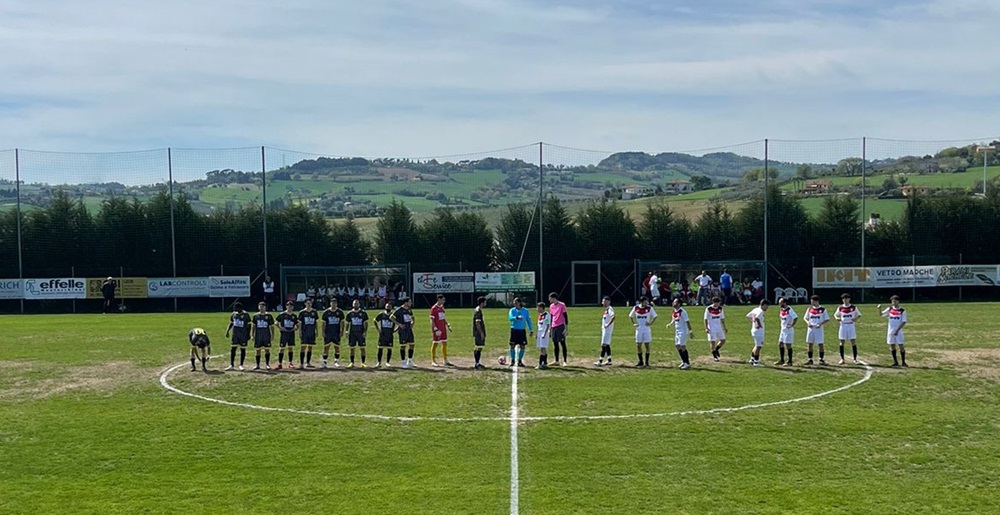 Villa Musone sconfitta di misura contro il San Biagio