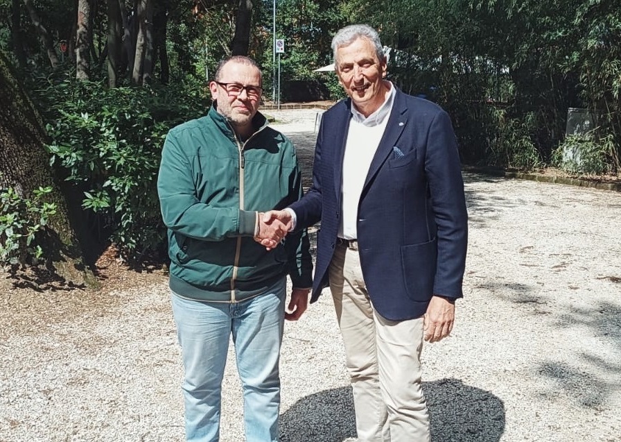M5S a fianco di Antonio Bravi sindaco. Incontro con il candidato pentastellato, Stefano Gurini