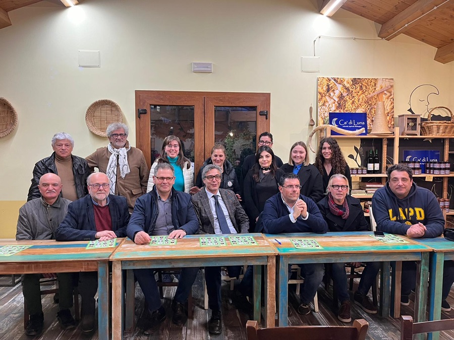 Presentata la terza lista per Francesco Fiordomo