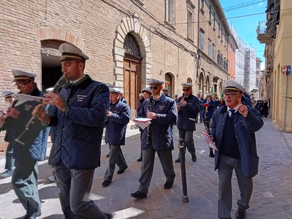 Tradizionale Concerto di Natale della Banda B. Gigli di Recanati.