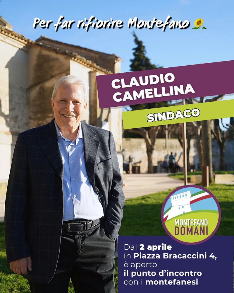 Elezioni comunali Montefano. Il non-invito a un dibattito pubblico tra i due candidati sindaco