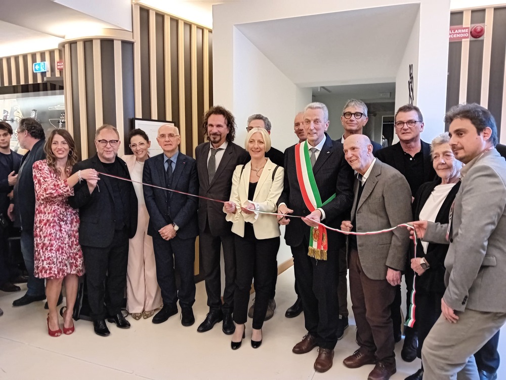 Recanati: inaugurato il nuovo Museo Beniamino Gigli