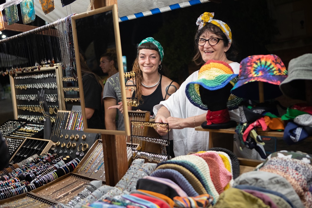 ART FESTIVAL 2024 Si aprono le iscrizioni per gli artigiani: mercatini a Loreto, Porto Recanati e Recanati