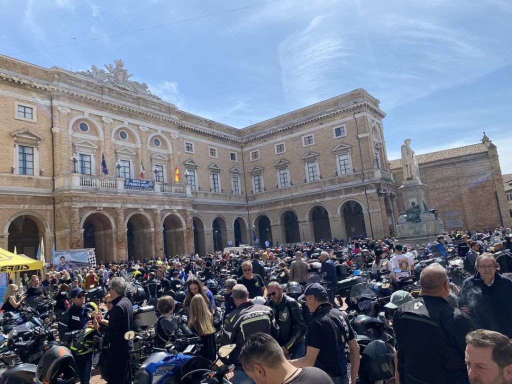 Numeri da record per il 40° Motoraduno di Recanati